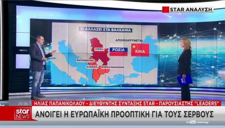 Αλλάζουν οι συσχετισμοί σε Σερβία -Δυτικά Βαλκάνια μετά την ήττα Βούτσιτς