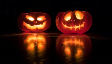 Halloween στην Αθήνα