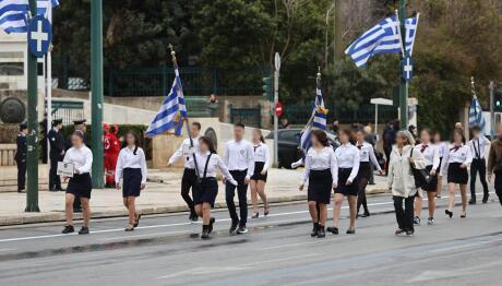 Παρέλαση 28η Οκτωβρίου: Αλλαγές Σε ΜΜΜ Και Κλειστοί Δρόμοι