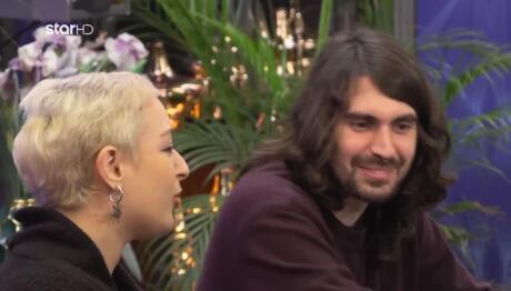First Dates Σωτηρία: «Βγήκα Ραντεβού Σε Βουλκανιζατέρ»