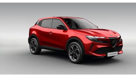 Alfa Romeo Junior Ibrida Business: Σε τιμή που αποτελεί έκπληξη