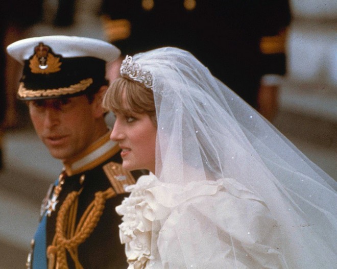 Πριγκίπισσα Νταϊάνα Κάρολος γάμος