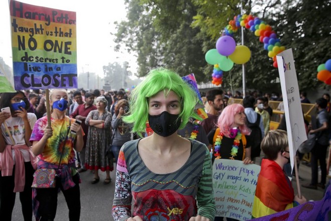 γκέι σεξ στο Δελχί