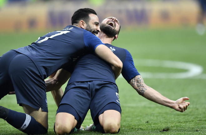Παγκόσμια πρωταθλήτρια η Γαλλία, 4-2 την Κροατία