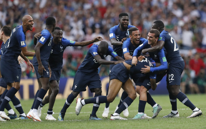 Παγκόσμια πρωταθλήτρια η Γαλλία, 4-2 την Κροατία