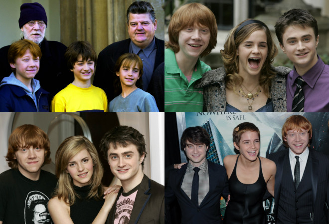 Harry Potter 3