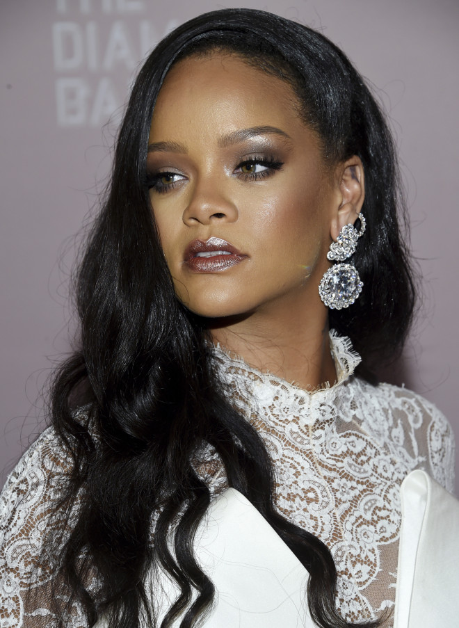Rihanna πρέσβειρα Μπαρμπέιντος
