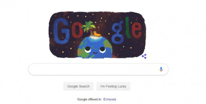 Doodle της Google