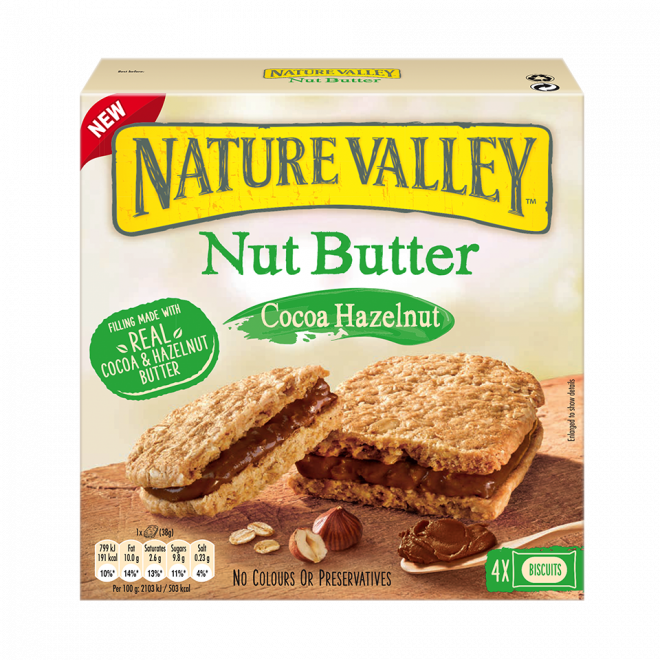 Nature Valley™ Nut Butter