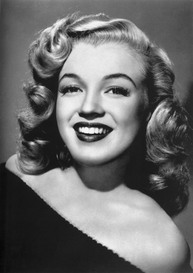 Marilyn Monroe beauty tips