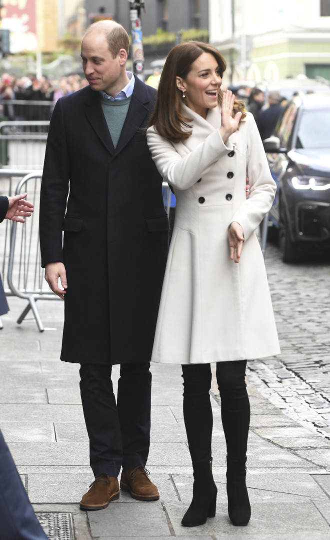 Πρίγκιπας William -Kate Middleton