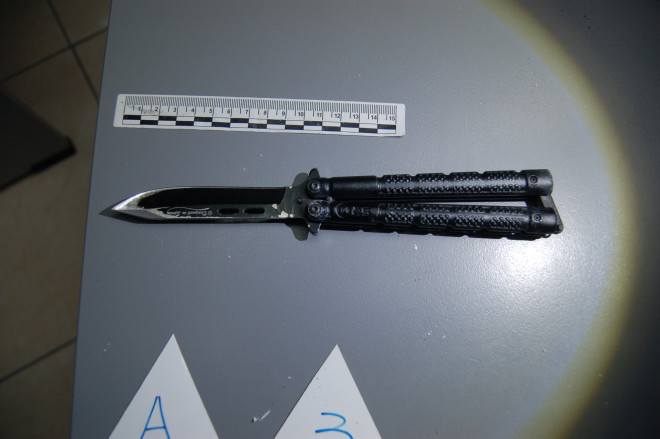 Φυλακές Κέρκυρας Βρέθηκαν όπλα ναρκωτικά αυτοσχέδια μαχαίρια