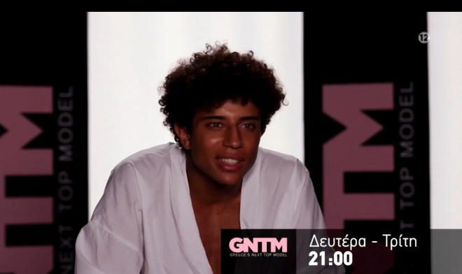 GNTM 3  Trailer Δευτέρας 28 Σεπτεμβρίου γυμνή φωτογράφιση επόμενο επεισόδιο