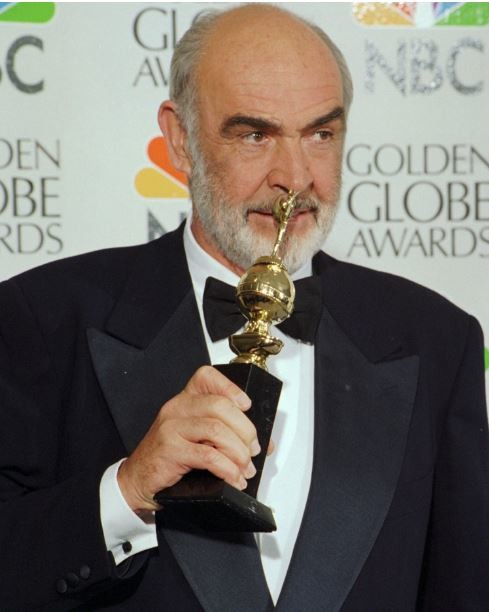  Sean Connery