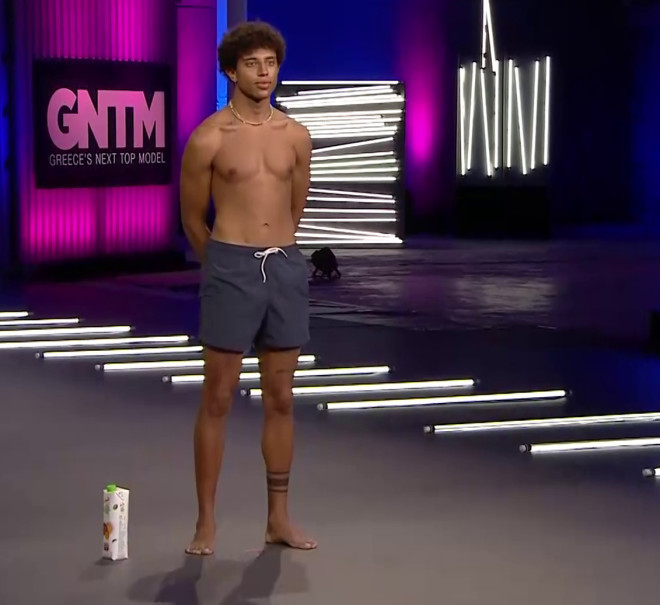 audition ηρακλή GNTM