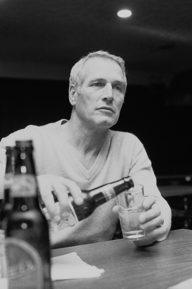 Ο Paul Newman και η αγάπη του στην μπύρα