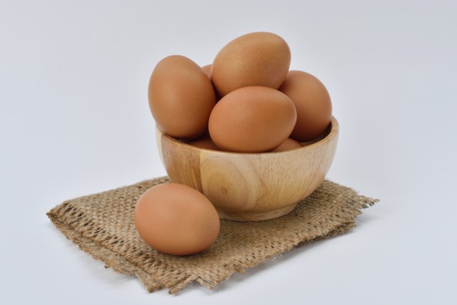 αυγά βραστά