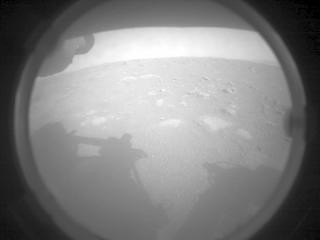 Οι πρώτες φωτογραφίες του Άρη μέσα από το διαστημόπλοιο: πηγή Nasa
