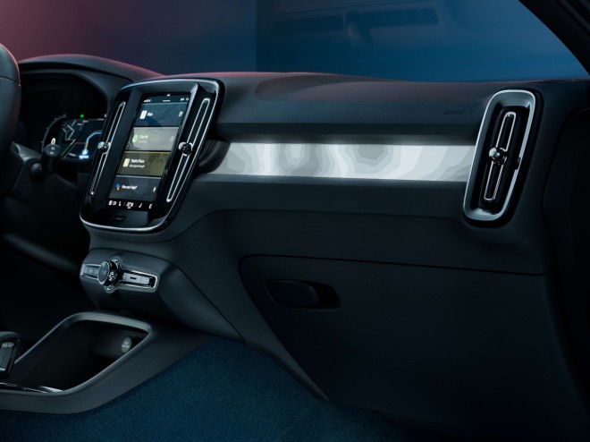 Αυτό είναι το νέο αμιγώς ηλεκτρικό Volvo C40 Recharge