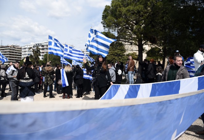 παρέλαση Θεσσαλονίκη 