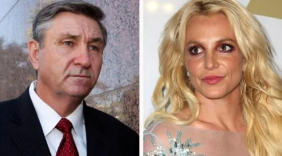 Ο πατέρας της Britney Spears , Jamie Spears, έχει αναλάβει την κηδεμονία της κόρης του