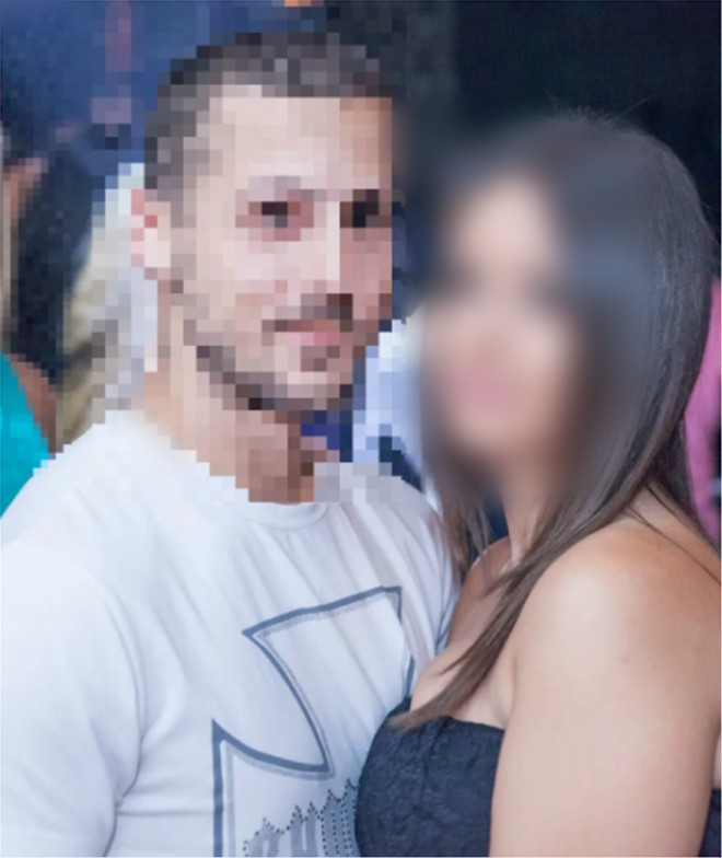 Ο 31χρονος φερόμενος ως δράστης της δολοφονίας στη Μακρινίτσα με τη σύζυγό του