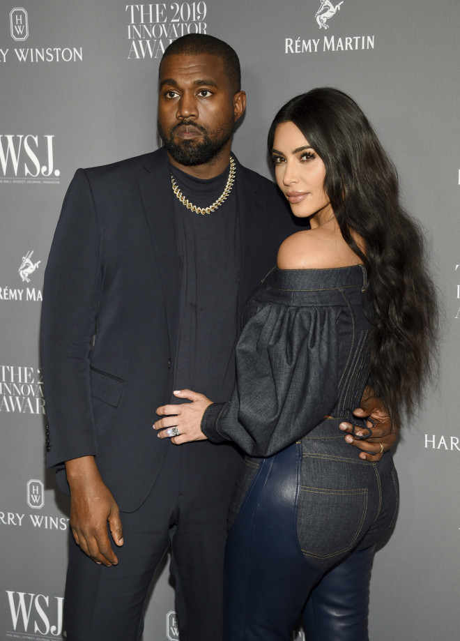 Κιμ Καρντάσιαν Το διαζύγιο με τον Κάνιε Ουέστ Forbes Kardashian περιουσία 