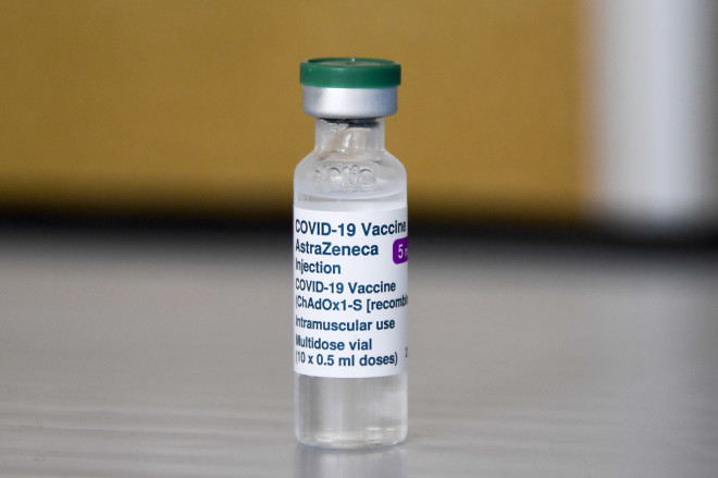 Tο εμβόλιο της AstraZeneca - φωτογραφία ΑΡ