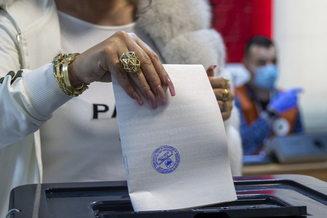 Εκλογές στην Αλβανία