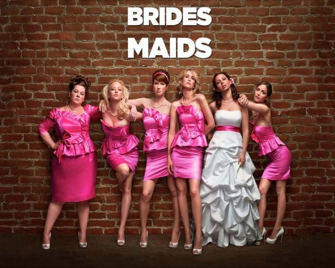 Bridesmaids: Ταινία στο Star το Σάββατο στις 22:50