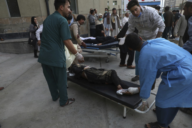 Αφγανιστάν νεκροί
