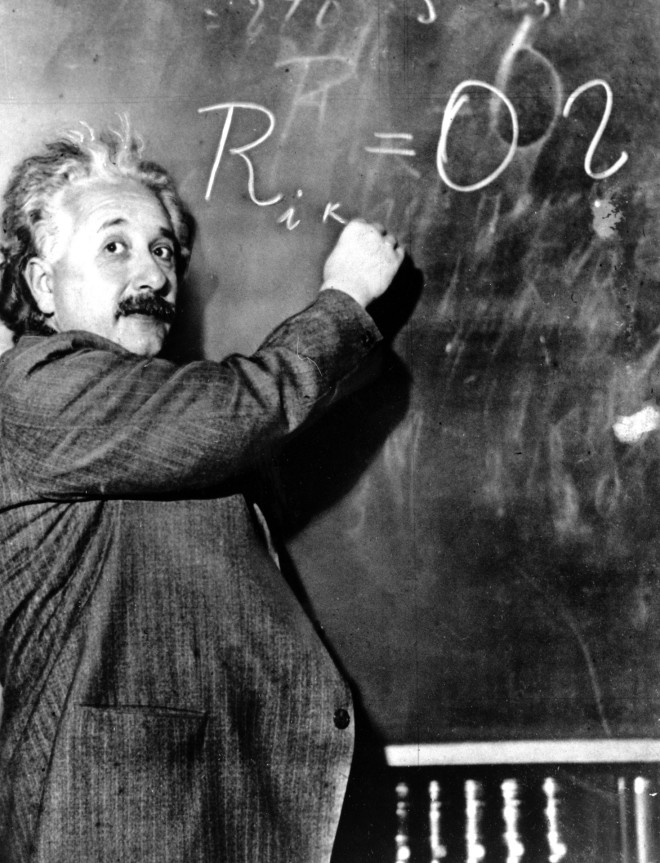 Άλμπερτ Αϊνστάιν δημοπρασία 