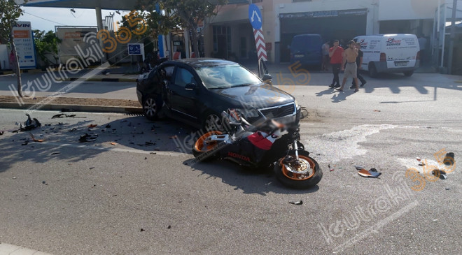 Λουτράκι 19χρονος