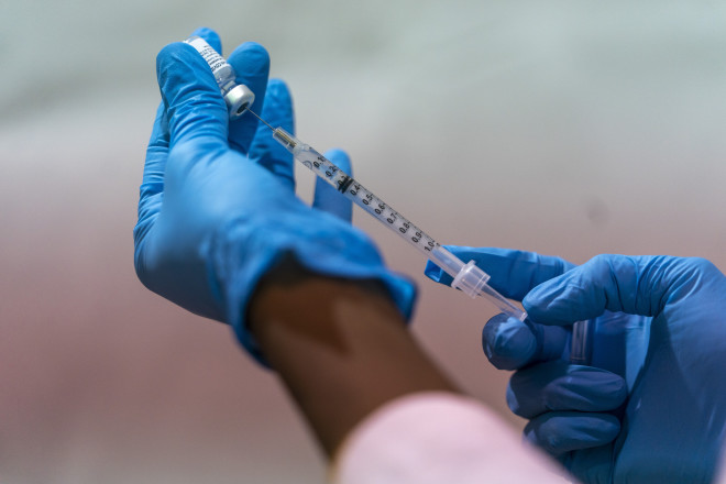 εμβολιασμός κατά του covid 19