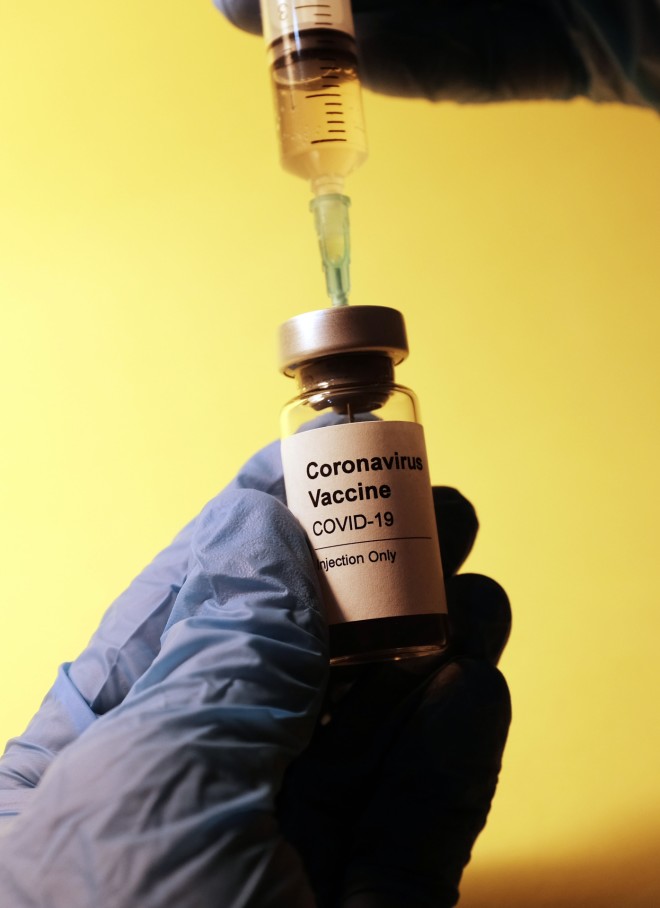 εμβόλιο κατά του κορωνοϊού