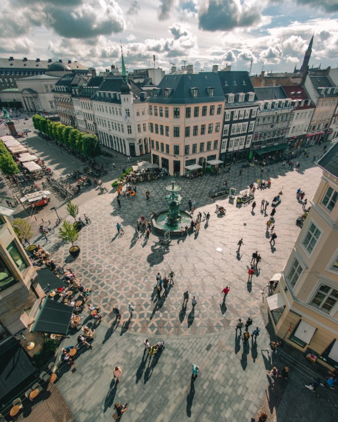 Κοπεγχάγη- φωτογραφία από pexels