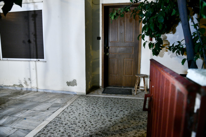 Το σπίτι στου Ζωγράφου όπου κρυβόταν ο Χρήστος Παππάς- Eurokinissi