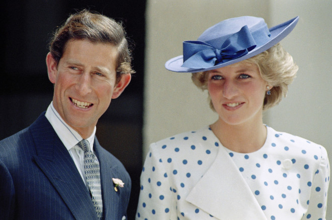Πριγκίπισσα Diana - Πρίγκιπας Κάρολος 