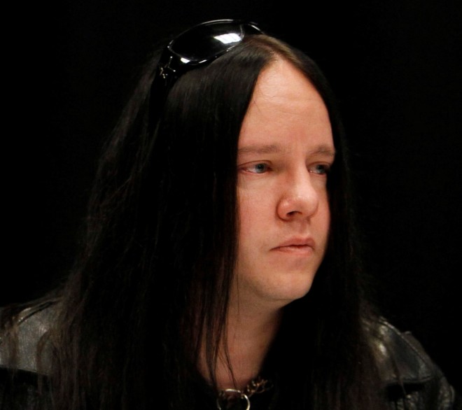 Joey Jordison Slipknot
