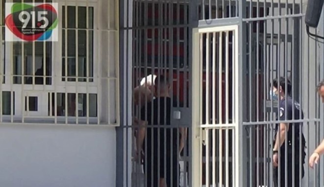Φιλιππίδης φυλακή