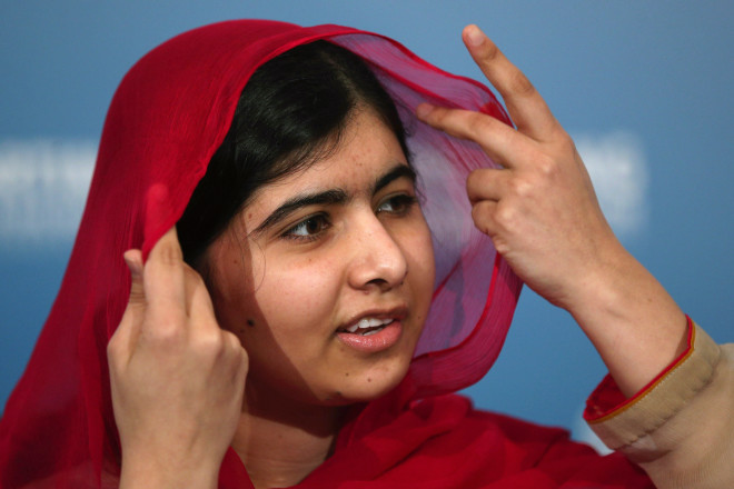 Μαλάλα Γιουσαφζάι