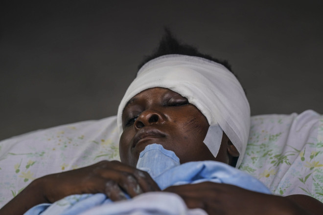 Αϊτή 1.419 νεκροί από τον φονικό σεισμό-Μεγάλες υλικές ζημιές