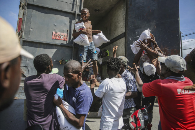 Αϊτή: Στους 1.941 οι νεκροί από τον σεισμό