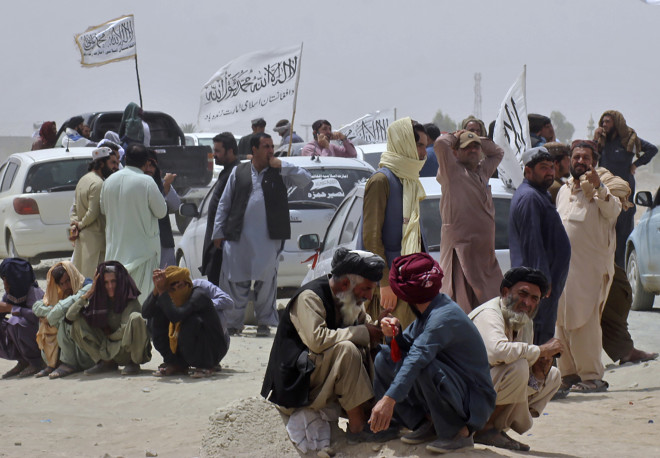 Αφγανιστάν ταλιμπάν
