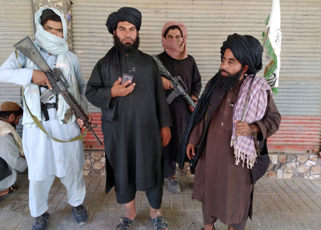 Αφγανιστάν Ταλιμπάν 