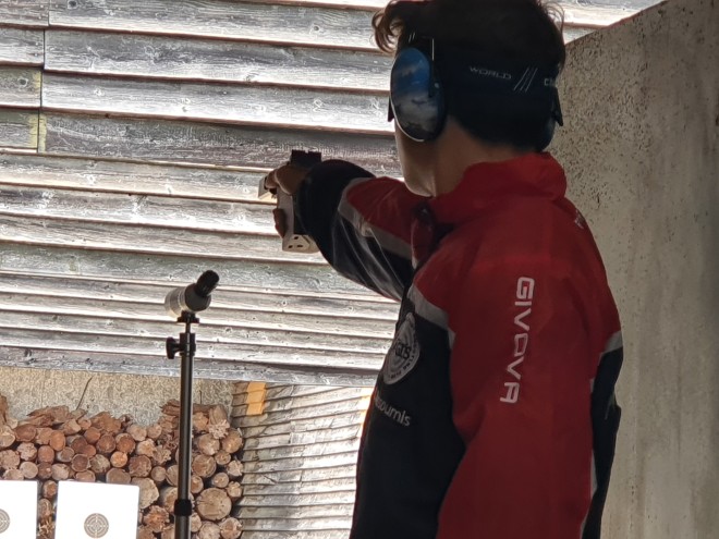 Διπλός Πρωταθλητής Ελλάδας ο 18χρονος Δημήτρης Μάνος – Κασούμης!