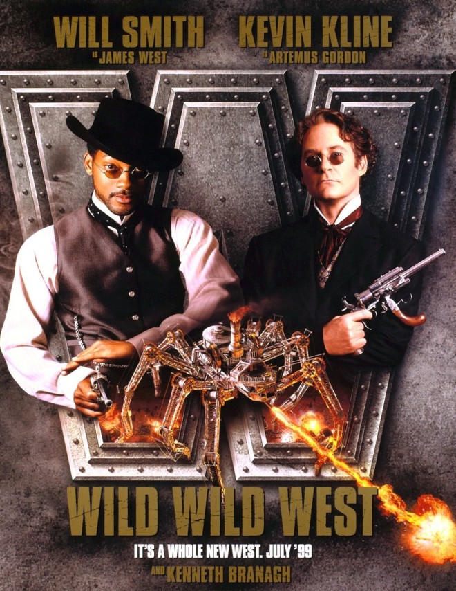 Wild Wild West Will Smith