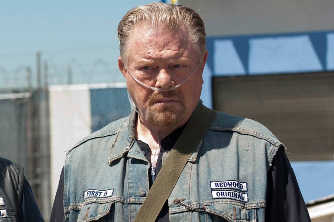 William Lucking Sons Of Anarchy