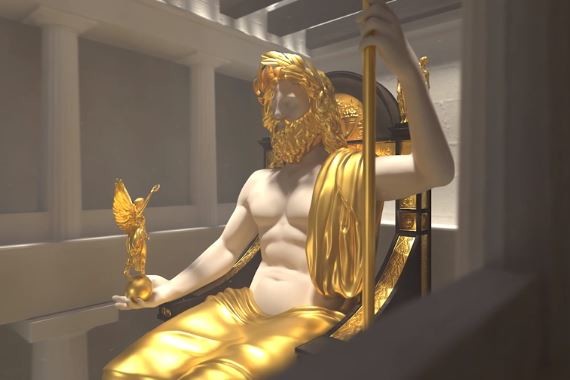 Αρχαία Ολυμπία βίντεο