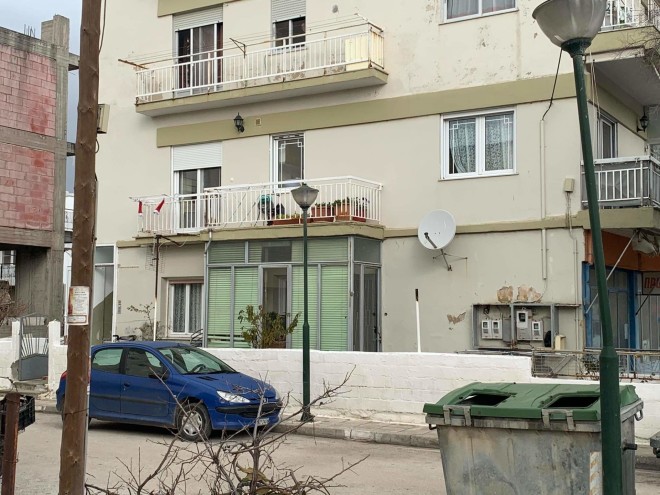 Αλεξανδρούπολη γυναικοκτονία